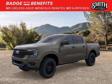 2025 Ford Ranger Levelland TX