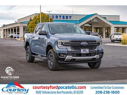 2025 Ford Ranger Pocatello ID