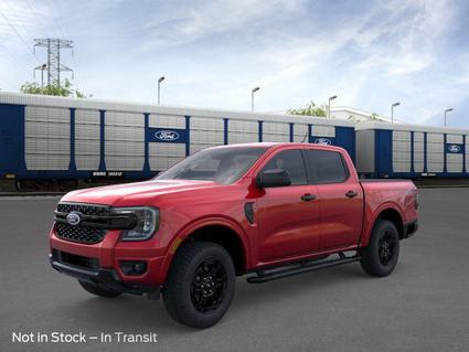 2025 Ford Ranger Blackfoot ID