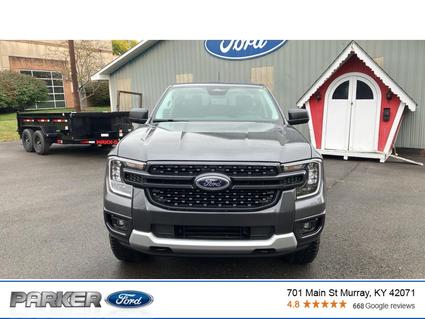 2025 Ford Ranger Murray KY