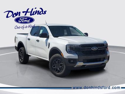 2025 Ford Ranger Fishers IN