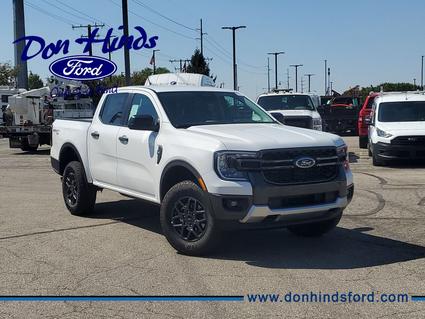 2025 Ford Ranger Fishers IN