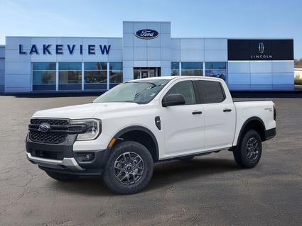 2025 Ford Ranger Battle Creek MI