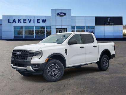 2025 Ford Ranger Battle Creek MI