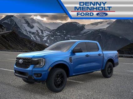 2025 Ford Ranger Butte MT