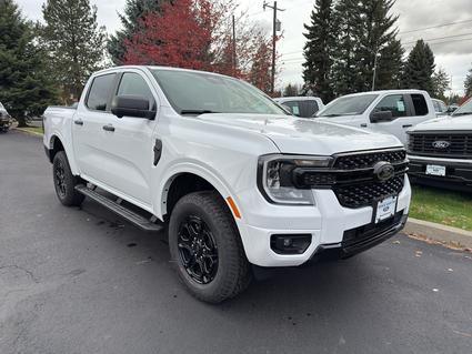 2025 Ford Ranger Coeur D'Alene ID