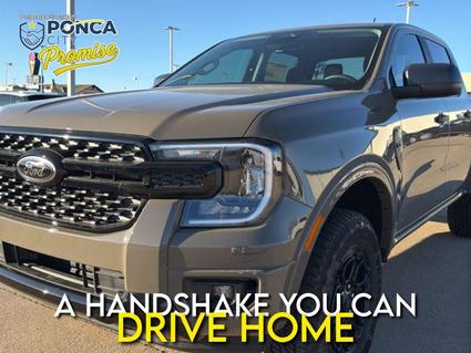 2025 Ford Ranger Ponca City OK