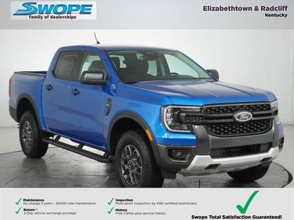 2025 Ford Ranger Elizabethtown KY