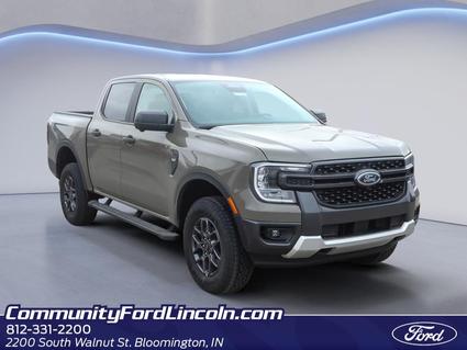 2025 Ford Ranger Bloomington IN