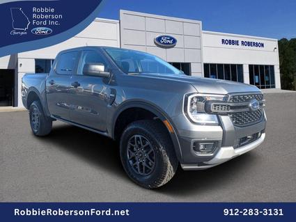 2025 Ford Ranger Waycross GA