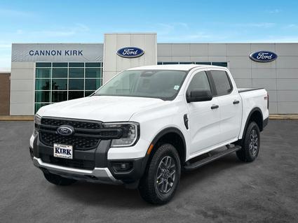 2025 Ford Ranger Springfield TN