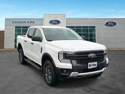 2025 Ford Ranger Springfield TN