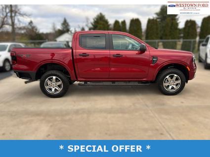 2025 Ford Ranger Jacksonville IL
