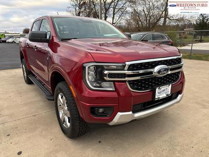 2025 Ford Ranger Jacksonville IL