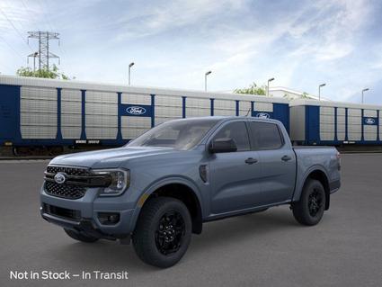 2025 Ford Ranger Blackfoot ID