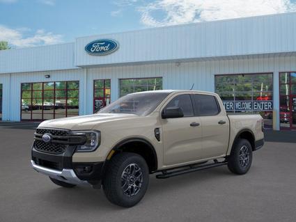 2025 Ford Ranger Suffolk VA