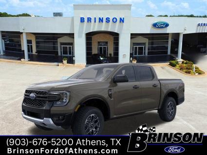 2025 Ford Ranger Athens TX