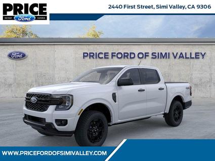 2025 Ford Ranger Simi Valley CA