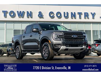 2026 Ford Ranger Evansville IN