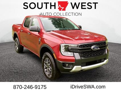 2026 Ford Ranger Arkadelphia AR