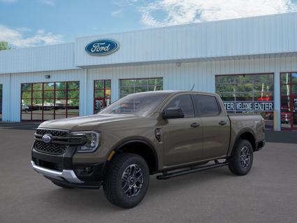 2025 Ford Ranger Virginia Beach VA