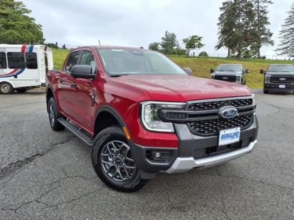 2025 Ford Ranger Salem VA