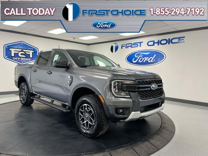2025 Ford Ranger Rock Springs WY