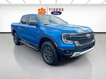 2025 Ford Ranger Walhalla SC