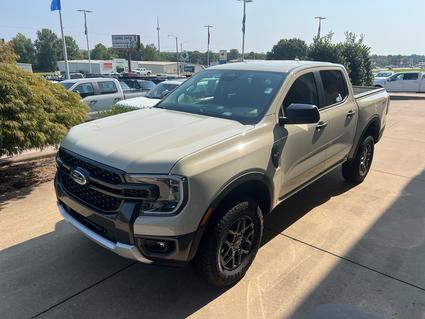 2025 Ford Ranger Paducah KY