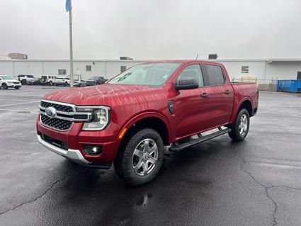 2025 Ford Ranger Paducah KY