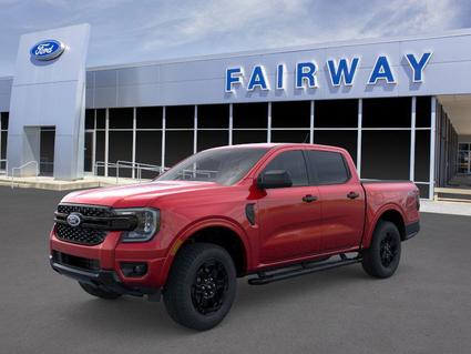 2025 Ford Ranger Greenville SC
