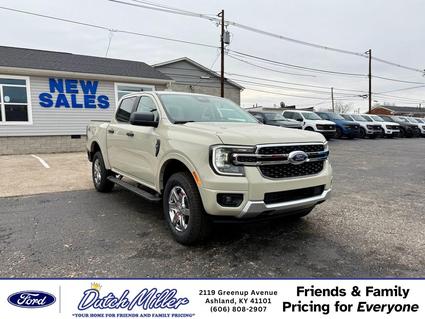 2025 Ford Ranger Ashland KY