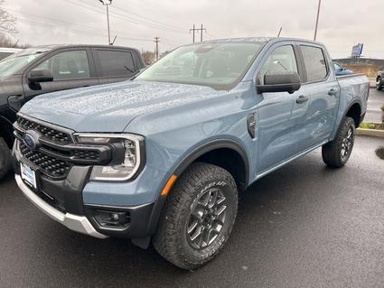2025 Ford Ranger  