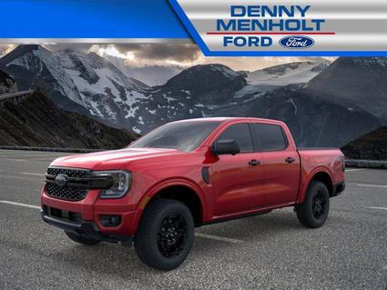 2026 Ford Ranger Butte MT