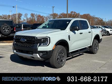 2024 Ford Ranger Morrison TN