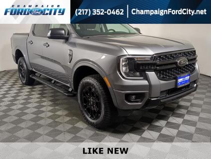 2025 Ford Ranger Champaign IL