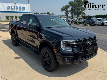 2025 Ford Ranger Plymouth IN