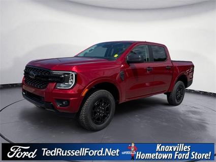 2025 Ford Ranger Knoxville TN