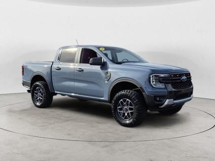2025 Ford Ranger Hot Springs AR