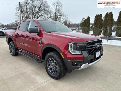 2025 Ford Ranger Jacksonville IL