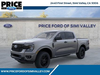 2025 Ford Ranger Simi Valley CA