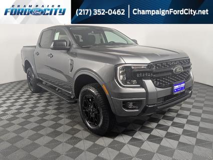 2025 Ford Ranger Champaign IL