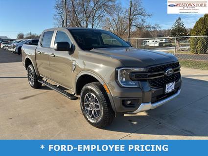 2025 Ford Ranger Jacksonville IL