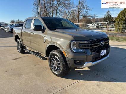 2025 Ford Ranger Jacksonville IL
