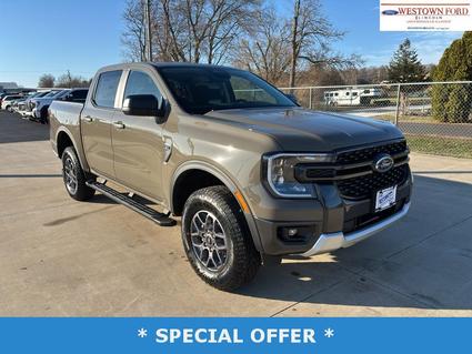 2025 Ford Ranger Jacksonville IL