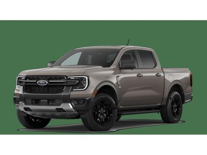 2026 Ford Ranger Coeur D'Alene ID