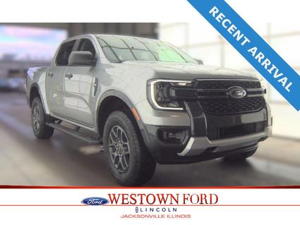 2024 Ford Ranger Jacksonville IL