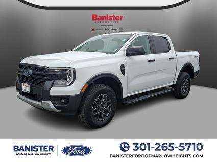 2024 Ford Ranger Suitland MD