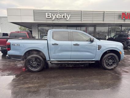 2025 Ford Ranger Louisville KY