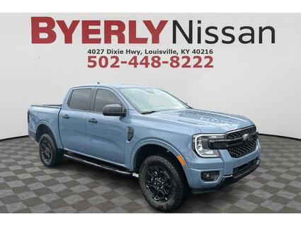 2025 Ford Ranger Louisville KY